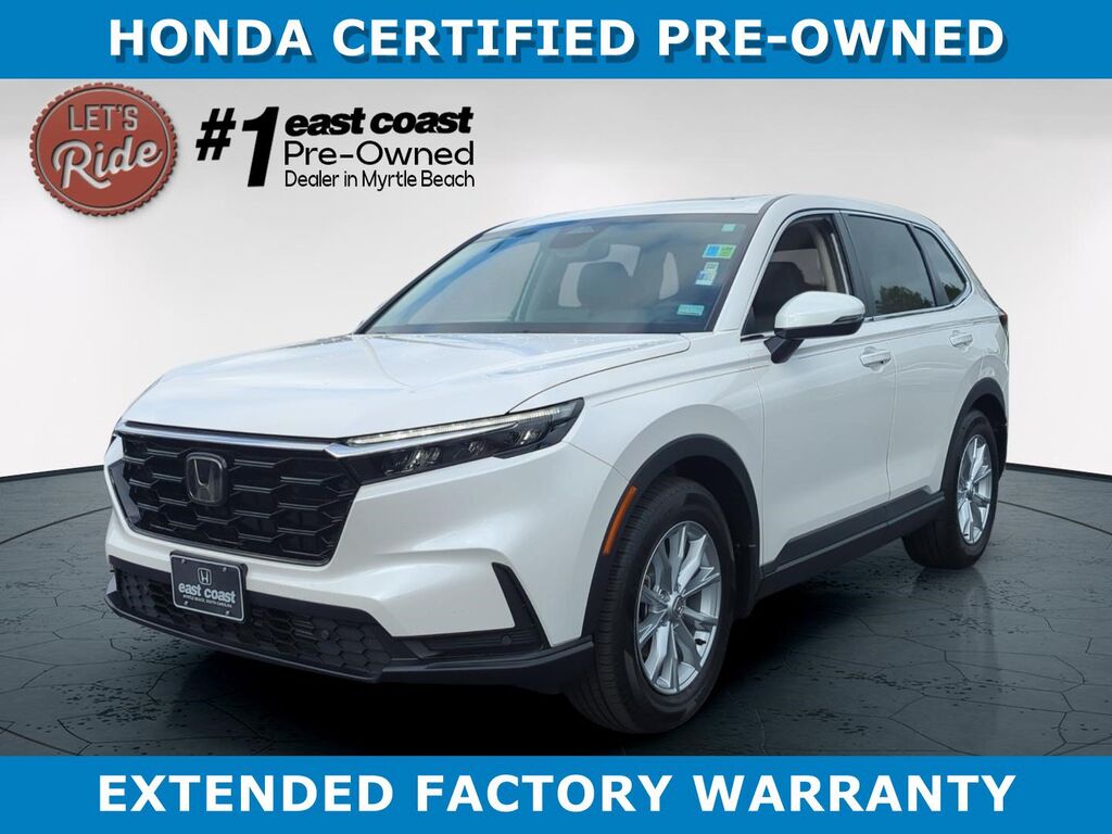 2024 Honda CR-V 1.5T 2WD EX-L — photo 1 of 7