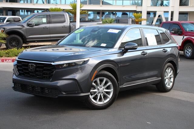 2025 Honda CR-V EX-L — photo 1 of 10