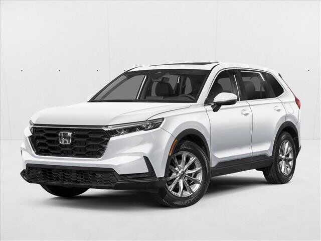 2025 Honda CR-V 1.5T 2WD EX-L