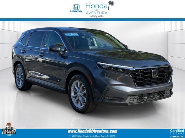 2025 Honda CR-V 1.5T 2WD EX-L