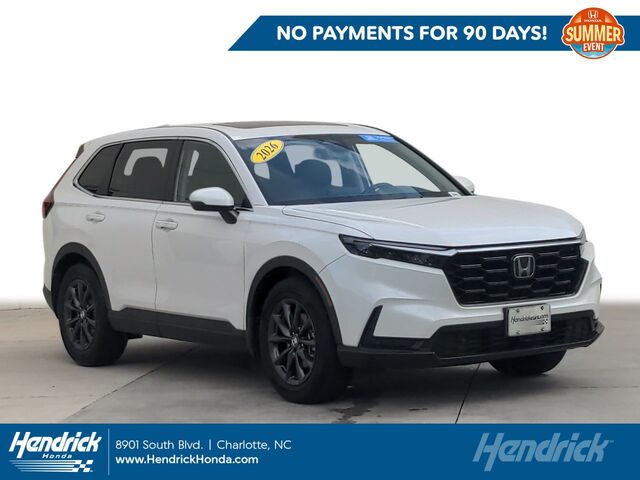 2026 Honda CR-V 2WD EX-L