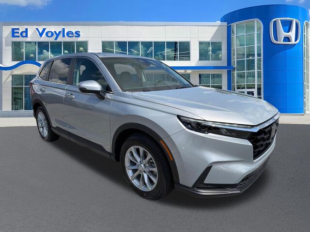 2025 Honda CR-V 1.5T 2WD EX-L