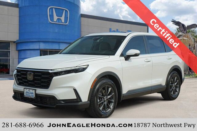 2026 Honda CR-V 2WD EX-L