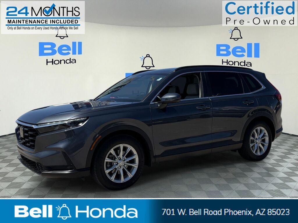 2025 Honda CR-V 1.5T 2WD EX-L — photo 1 of 7