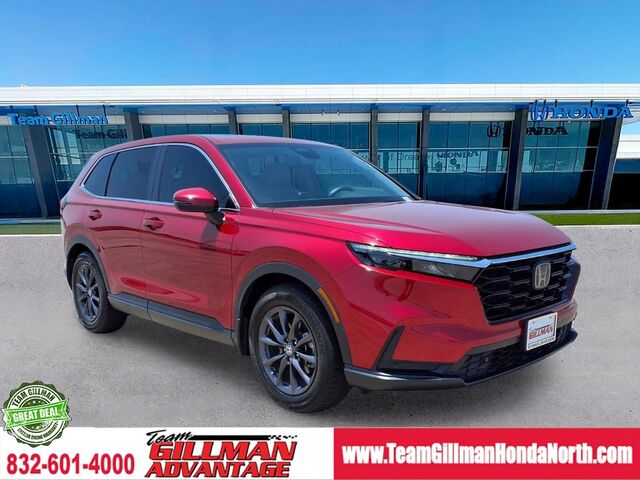 2026 Honda CR-V 2WD EX-L