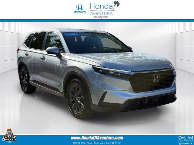 2026 Honda CR-V 2WD EX-L