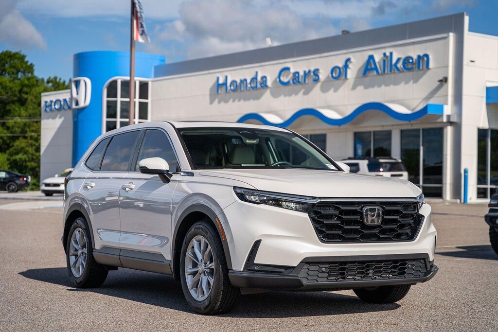 2023 Honda CR-V EX-L — photo 1 of 13