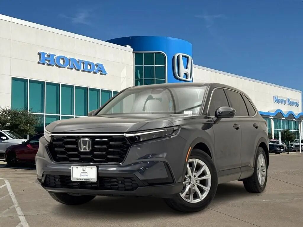 2024 Honda CR-V EX-L — photo 1 of 13