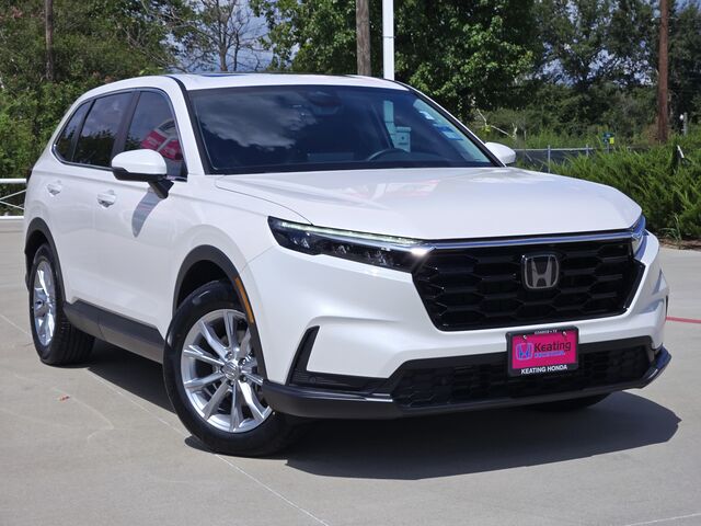 2025 Honda CR-V 1.5T 2WD EX-L
