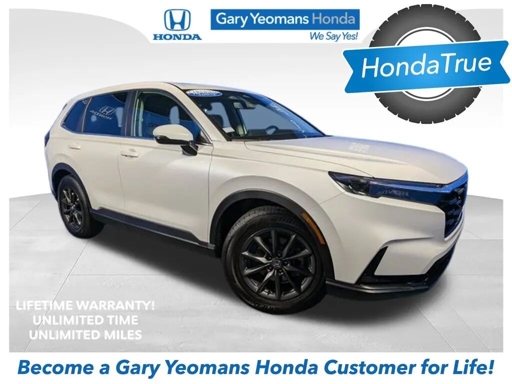 2026 Honda CR-V EX-L — photo 1 of 13