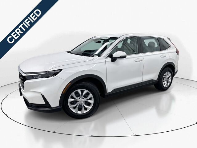 2024 Honda CR-V LX