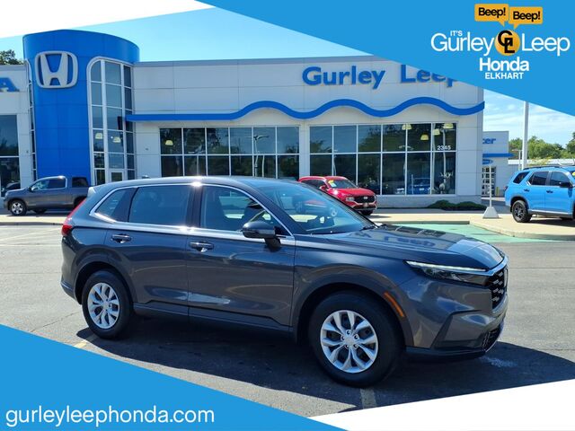 2024 Honda CR-V 1.5T AWD LX