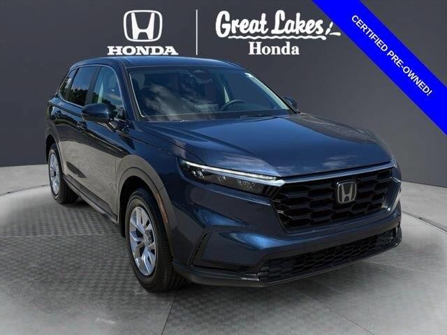 2025 Honda CR-V LX