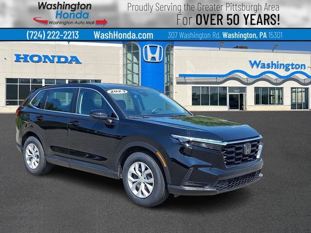 2023 Honda CR-V 1.5T AWD LX