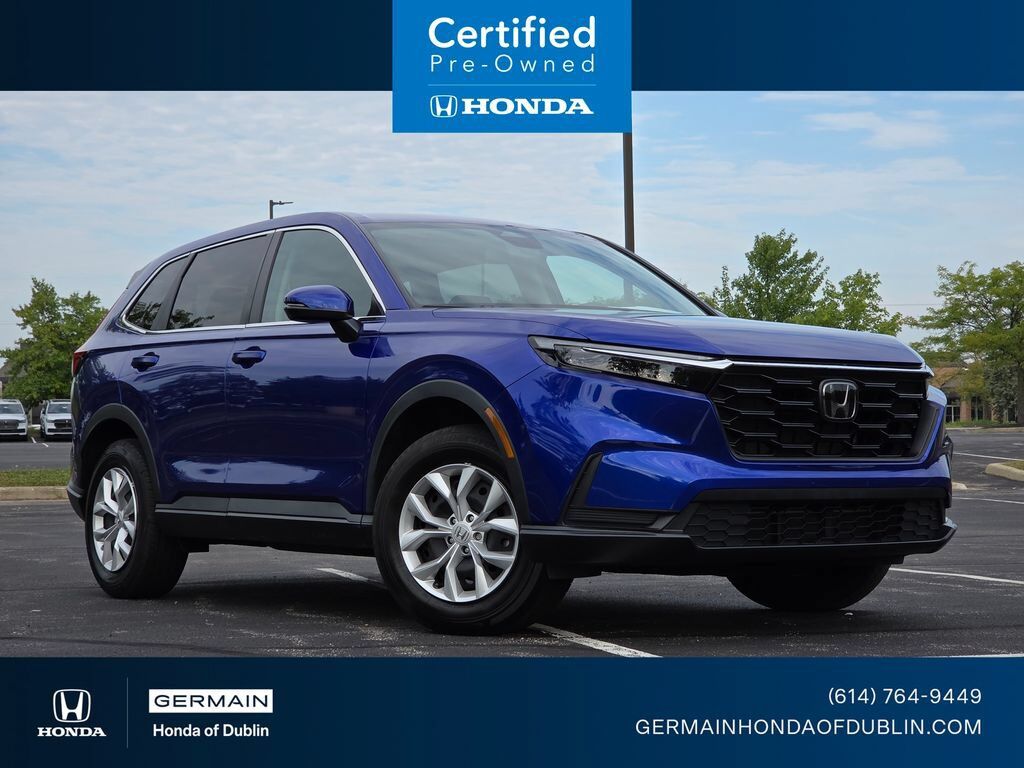 2025 Honda CR-V 1.5T AWD LX — photo 1 of 6