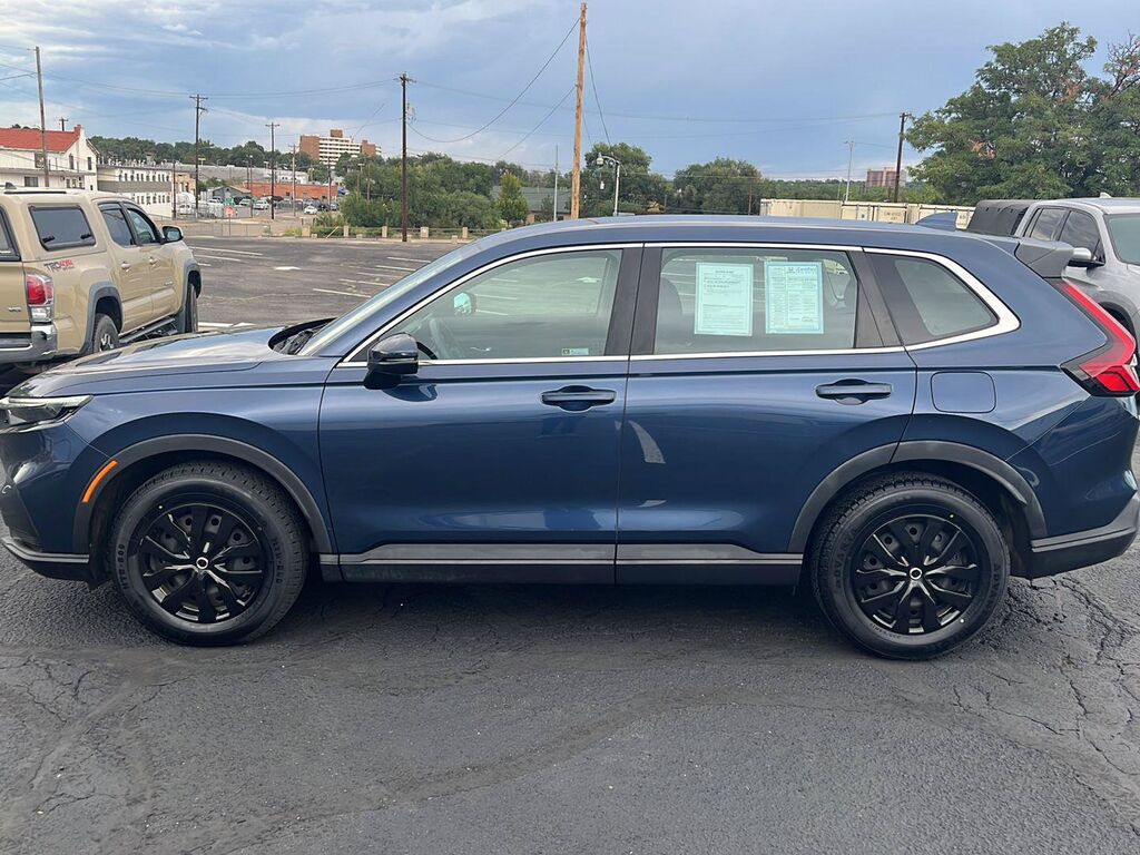 2024 Honda CR-V 1.5T AWD LX — photo 1 of 7