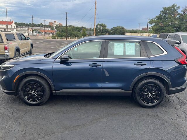 2024 Honda CR-V 1.5T AWD LX