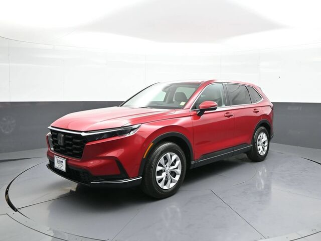 2025 Honda CR-V 1.5T AWD LX