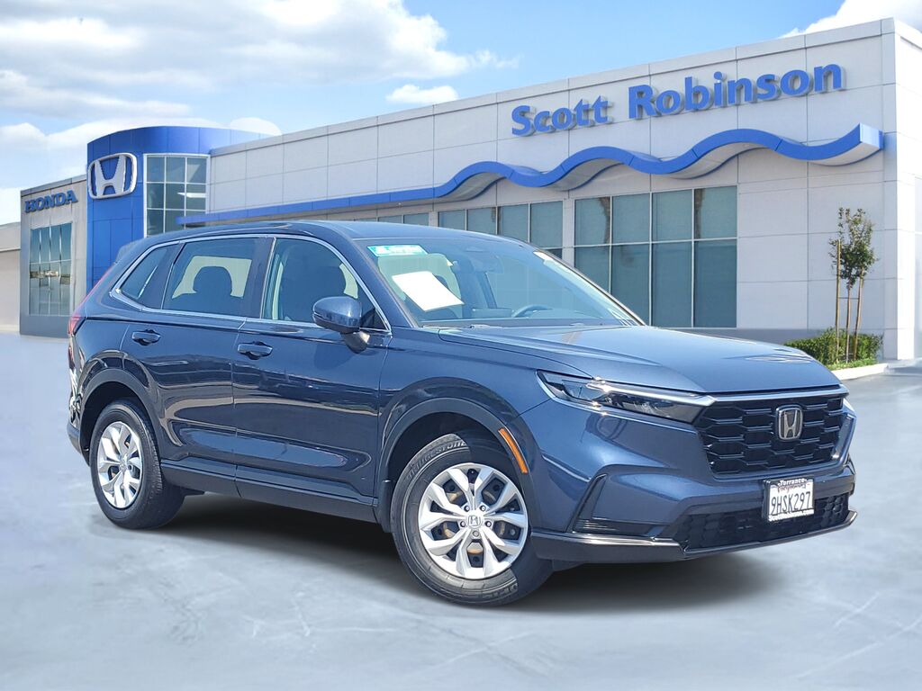 2024 Honda CR-V 1.5T AWD LX — photo 1 of 7