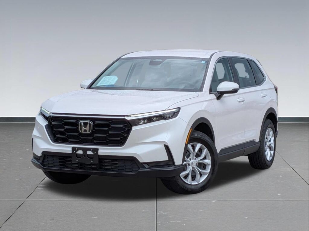 2024 Honda CR-V LX — photo 1 of 13