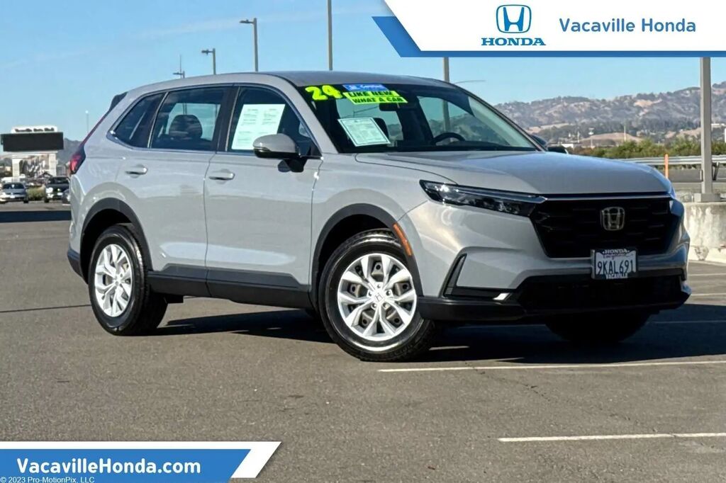 2024 Honda CR-V LX — photo 1 of 13