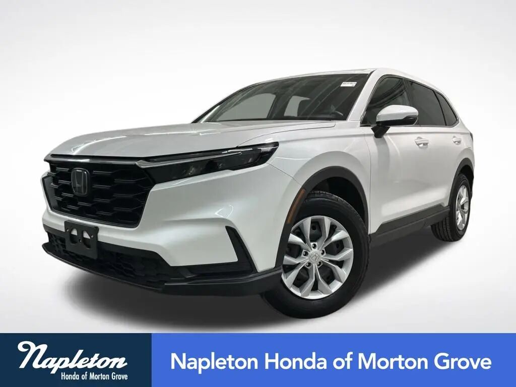 2025 Honda CR-V LX — photo 1 of 11