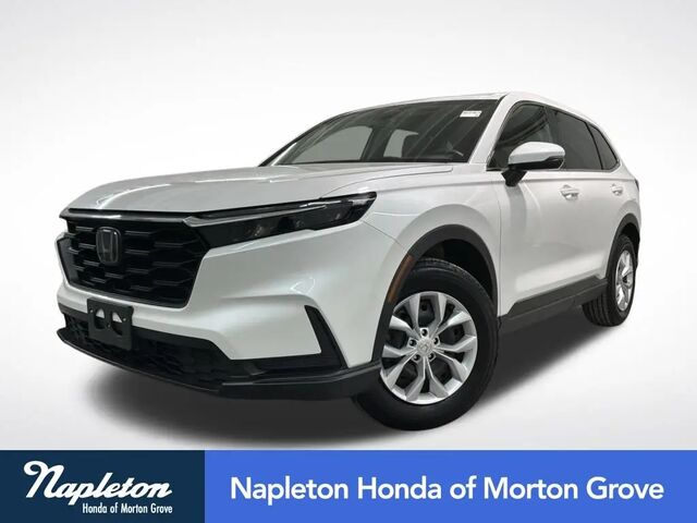2025 Honda CR-V LX