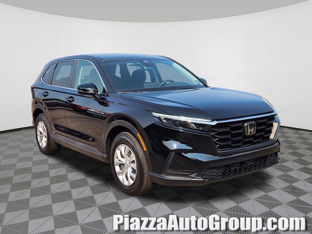 2026 Honda CR-V LX — photo 1 of 13