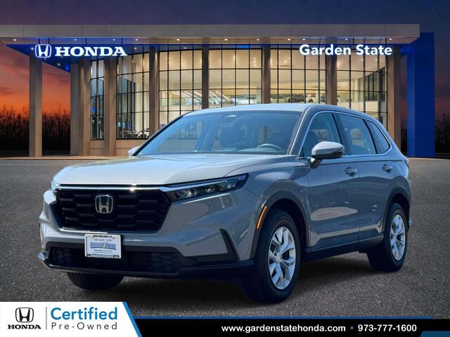 2023 Honda CR-V LX