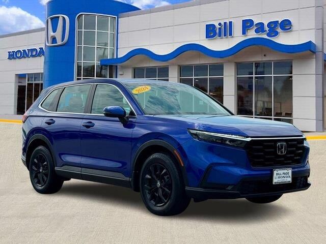 2024 Honda CR-V LX — photo 1 of 13