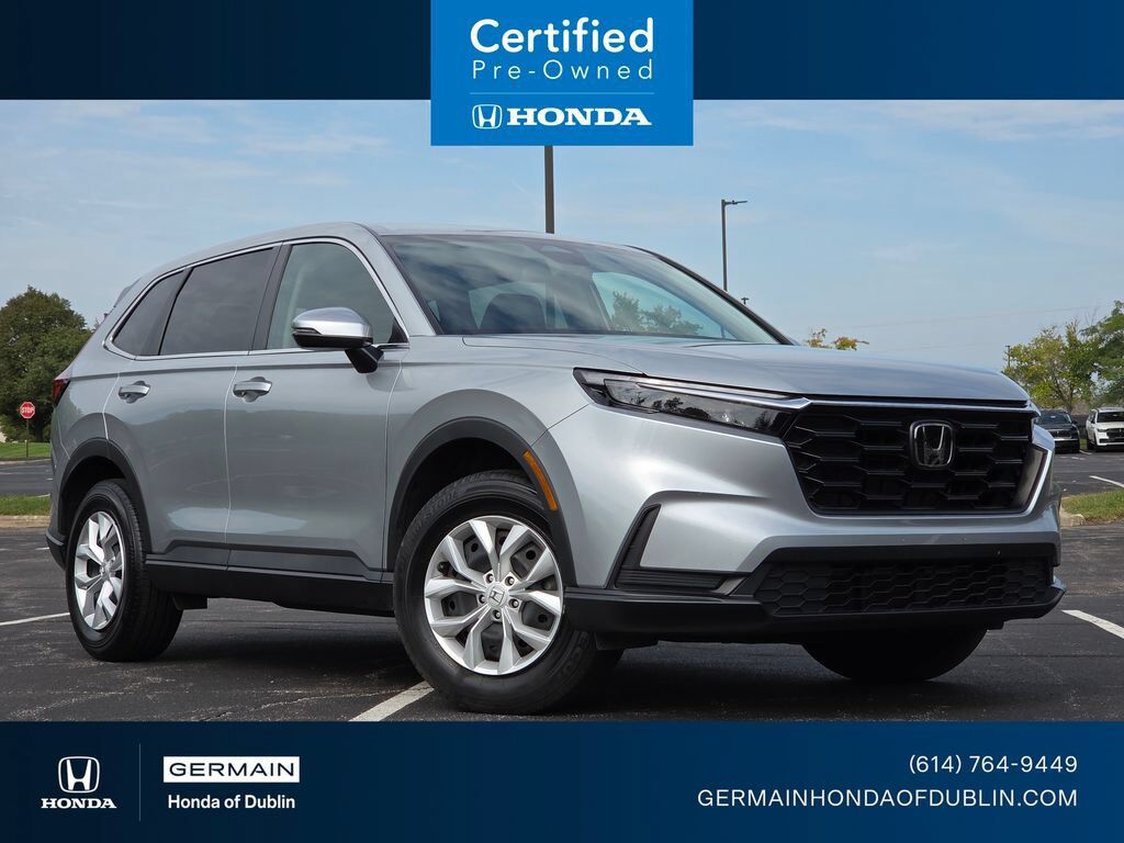 2025 Honda CR-V 1.5T AWD LX — photo 1 of 6