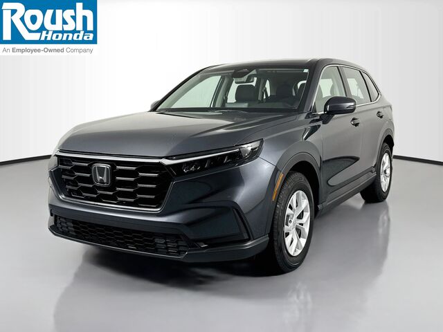 2024 Honda CR-V 1.5T AWD LX