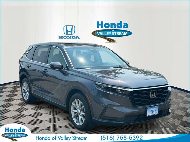 2024 Honda CR-V 1.5T AWD EX