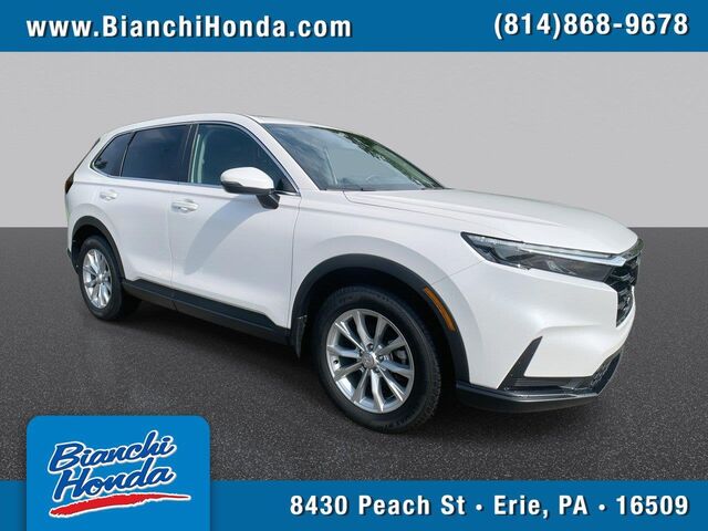 2024 Honda CR-V EX