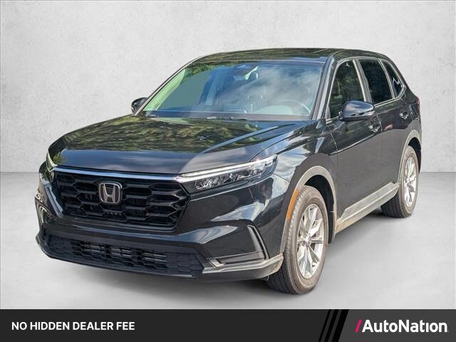 2025 Honda CR-V 1.5T AWD EX