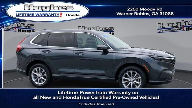 2023 Honda CR-V EX