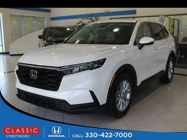 2024 Honda CR-V EX
