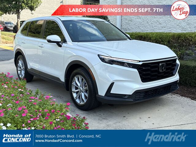 2024 Honda CR-V 1.5T AWD EX