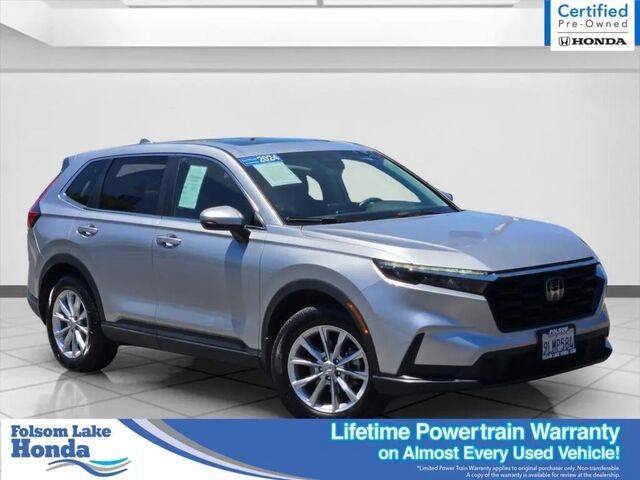 2024 Honda CR-V EX