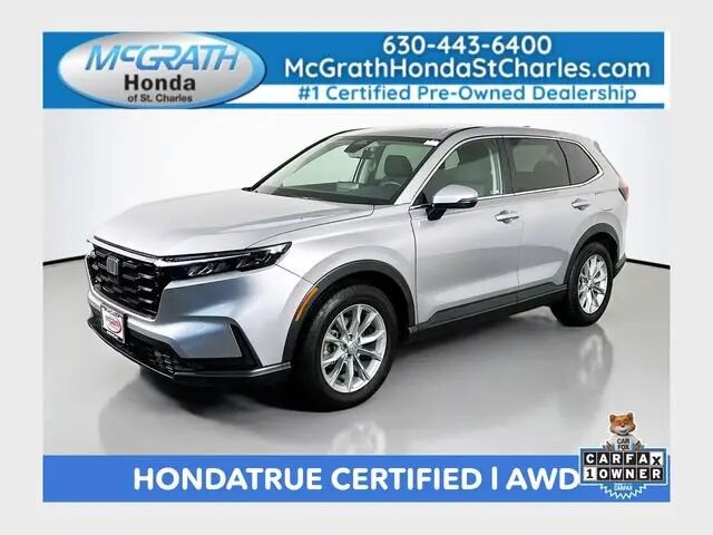 2024 Honda CR-V EX