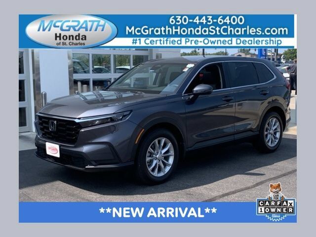 2024 Honda CR-V 1.5T AWD EX