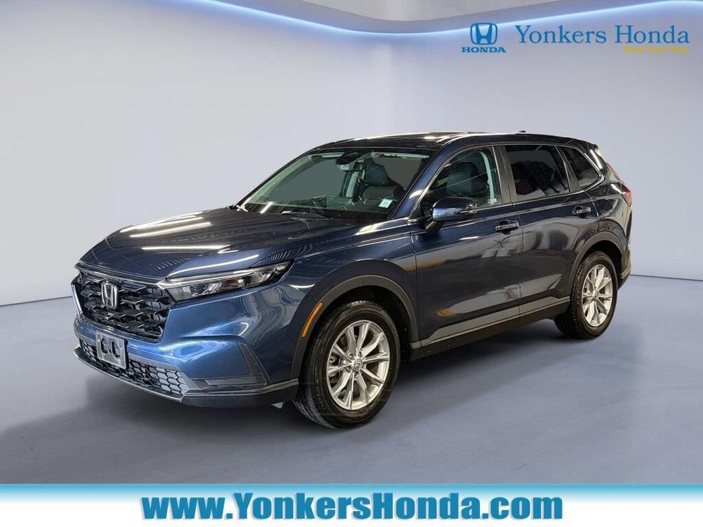 2025 Honda CR-V EX — photo 1 of 13
