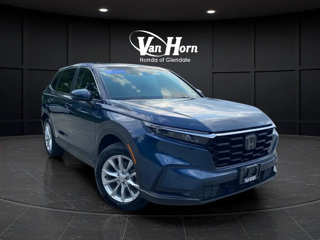 2025 Honda CR-V EX — photo 1 of 13
