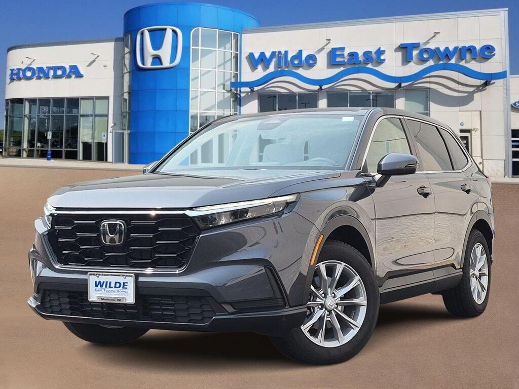 2025 Honda CR-V EX — photo 1 of 13
