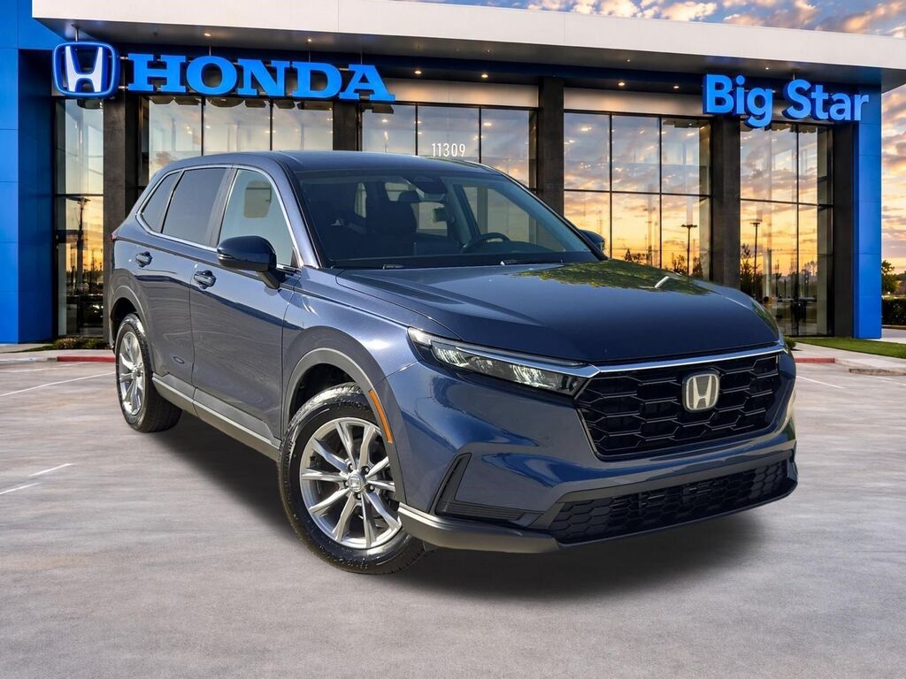 2024 Honda CR-V EX — photo 1 of 13