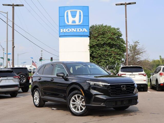 2024 Honda CR-V EX