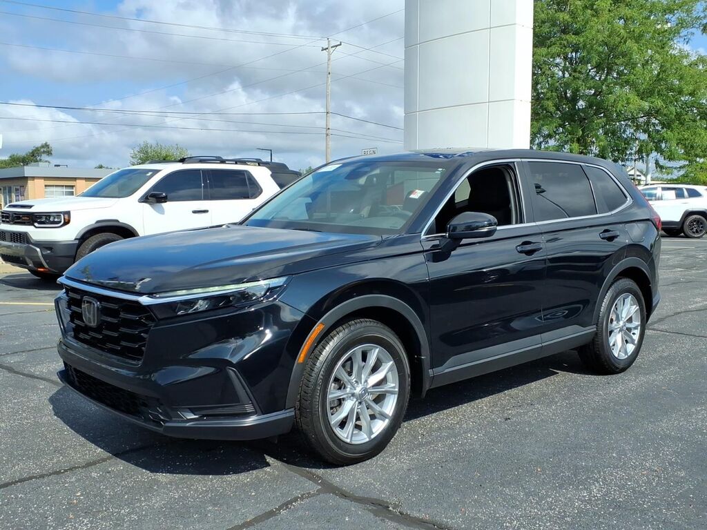2024 Honda CR-V EX — photo 1 of 13