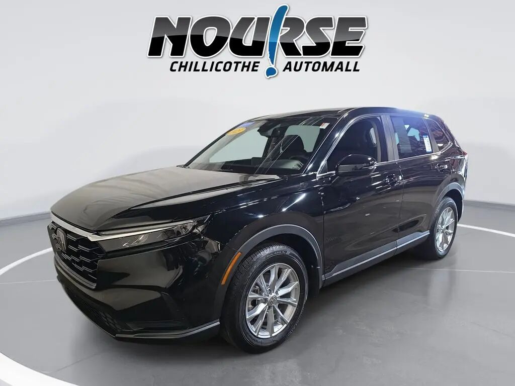 2025 Honda CR-V EX — photo 1 of 13