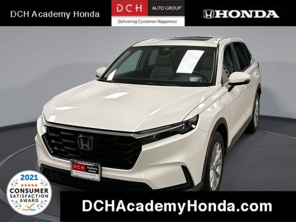 2023 Honda CR-V 1.5T AWD EX — photo 1 of 7