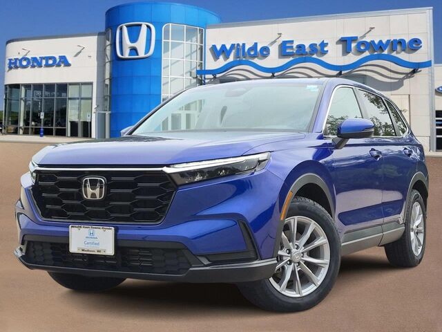2024 Honda CR-V EX